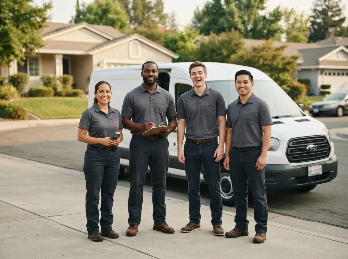 Licensed water damage restoration technician near Polk City, FL